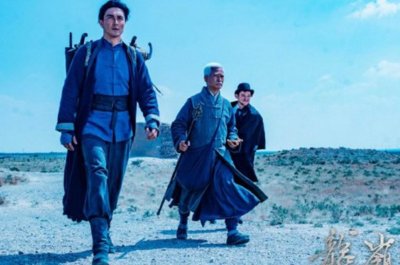 ​龙岭迷窟了尘大师怎么死的？黑色虫子是什么？