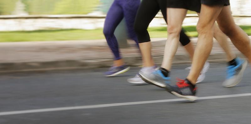 慢跑和快走哪个减肥效果好个小时多少米（快走1公里配速一般多少分钟）(图5)