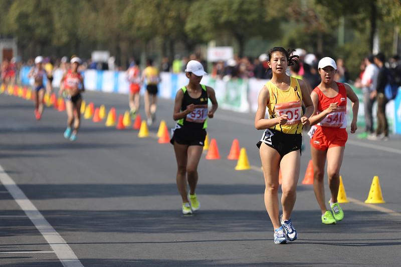 慢跑和快走哪个减肥效果好个小时多少米（快走1公里配速一般多少分钟）(图6)