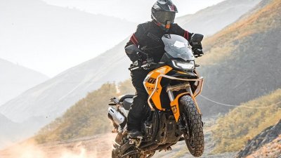 ​400cc性价比最高的摩托车（400CC摩托车推荐）