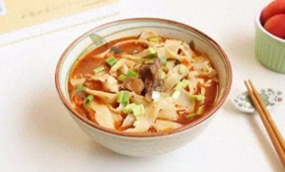 ​吃货来！来山西必吃的30种特色面食！