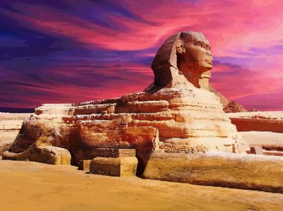 ​关于狮身人面像，你知道哪些内容？