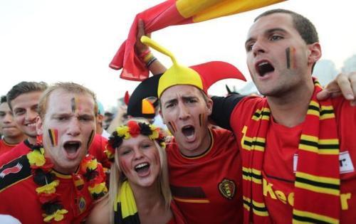 欧洲国家布鲁塞尔（欧洲十字路口比利时）(7)