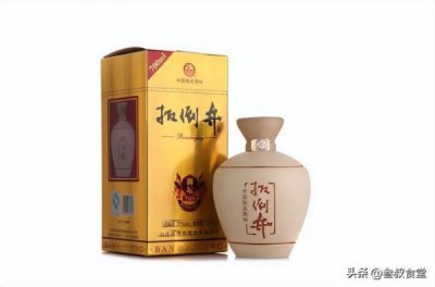 ​山东白酒第一(山东白酒一品景芝)