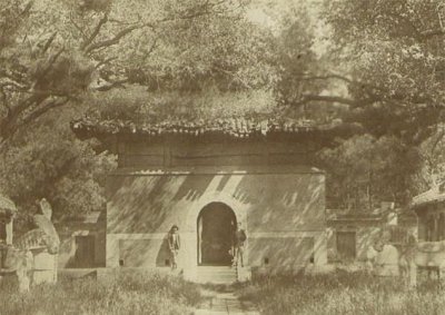 ​北京公主坟，老北京公主坟的来历是什么？