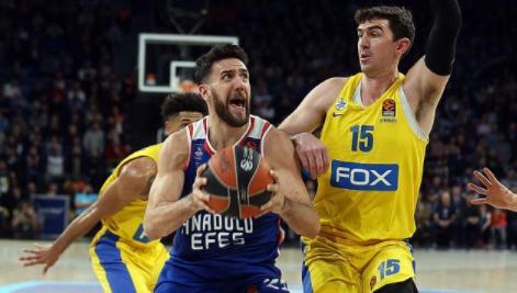 欧洲篮球巡礼之几个不太出名却很优秀的俱乐部