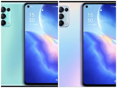 ​opporeno5和5k的区别（opporeno5与5k哪个好）