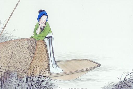 中国民间故事百鸟羽龙袍是怎样的?