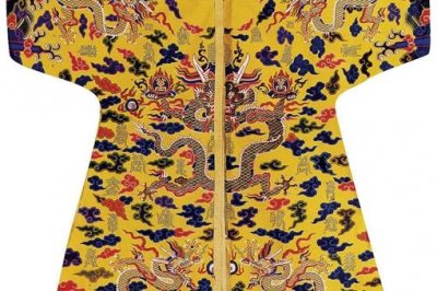 ​中国民间故事百鸟羽龙袍是怎样的?