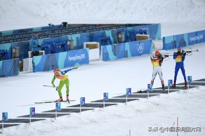 ​冬季两项是哪两项(冬奥科普之冬季两项)