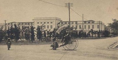 ​日本关东军司令部在旅顺的九任司令官