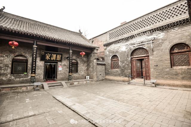 巩义康百万庄园来历（河南巩义河洛文明）(9)