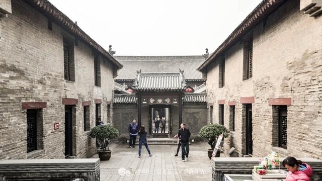 巩义康百万庄园来历（河南巩义河洛文明）(5)