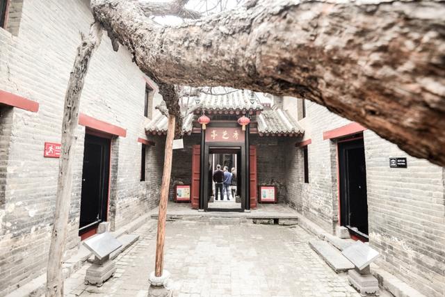 巩义康百万庄园来历（河南巩义河洛文明）(13)