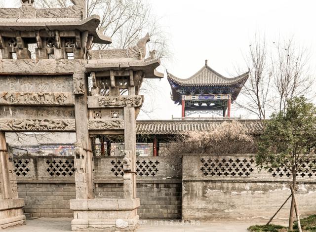 巩义康百万庄园来历（河南巩义河洛文明）(2)