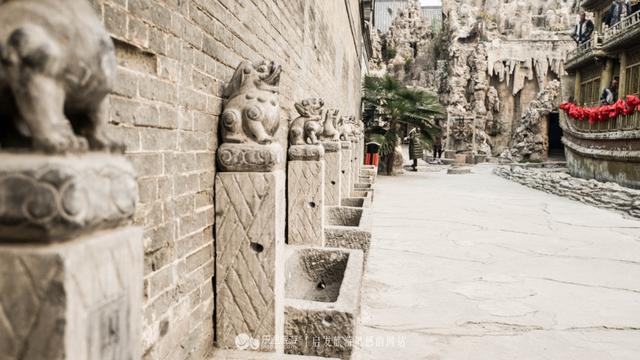 巩义康百万庄园来历（河南巩义河洛文明）(6)