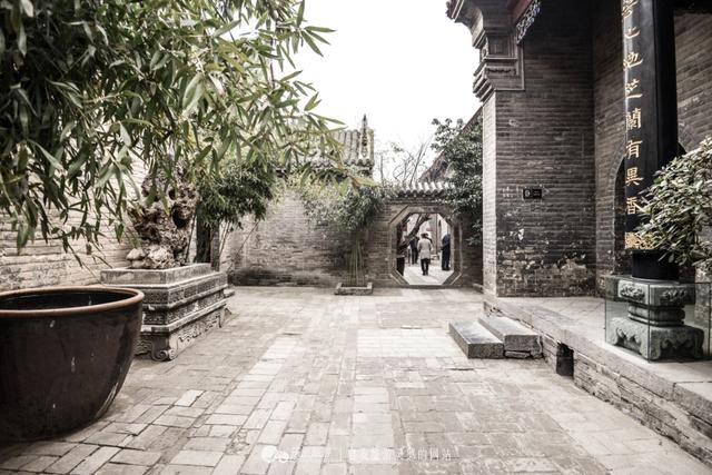 巩义康百万庄园来历（河南巩义河洛文明）(16)