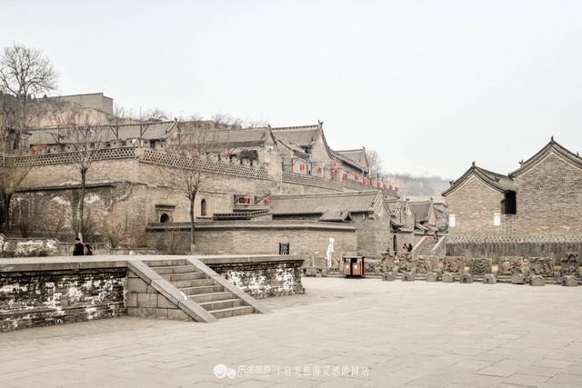 巩义康百万庄园来历（河南巩义河洛文明）(4)