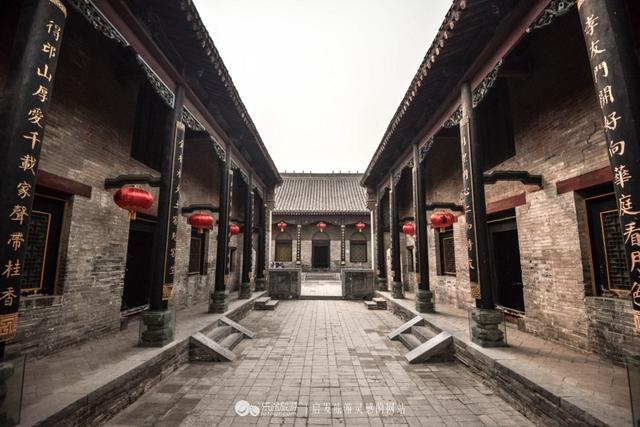 巩义康百万庄园来历（河南巩义河洛文明）(8)