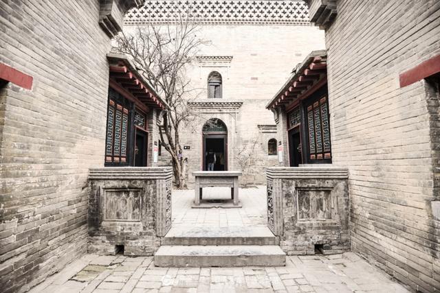 巩义康百万庄园来历（河南巩义河洛文明）(17)