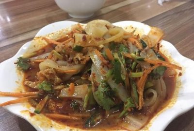 ​贺兰县美食，宁夏方便带走的特产美食有哪些？