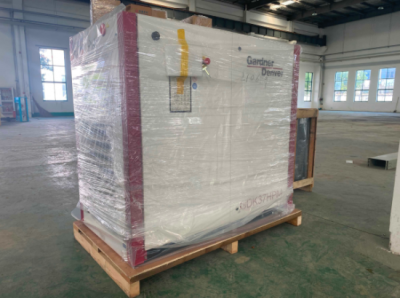 ​空压机油气分离器工作原理