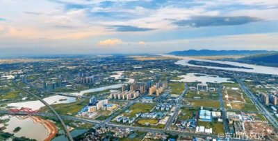 ​300多亿的投资额！肇庆新区强在哪里？