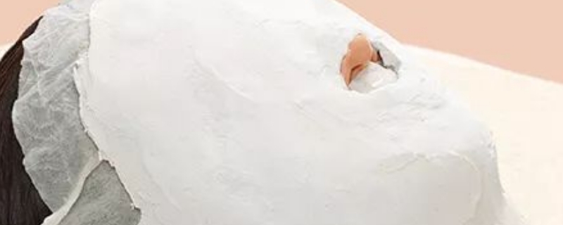 石膏面膜作用与功效图片-石膏粉面膜的功效与作用