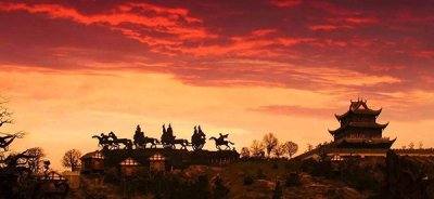 ​清朝统治多少年