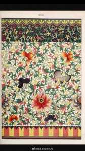 ​中式复古花纹参考