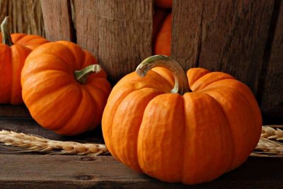 ​南瓜的功效与作用