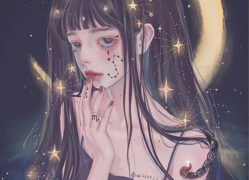 关于天蝎座女喜欢人的表现，你真的懂吗？