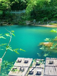 ​河南必打卡的景点八里沟看看你去过吗？