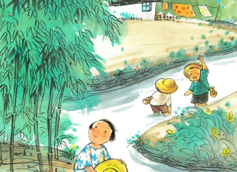 好久没人住的房子进门要敲门