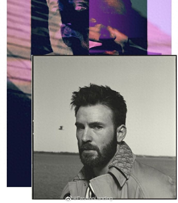 克里斯·埃文斯大片来袭，热带雨林风情，好少见的风格