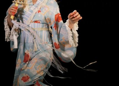 ​想跟女神聊騒，首先口活儿得好