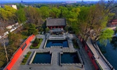 ​济南72名泉之“百脉泉”