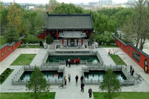 济南72名泉之“百脉泉”