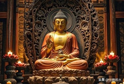 ​佛陀说:夫妻有三世因果，你知道今生相伴的人会是你前世的谁吗？