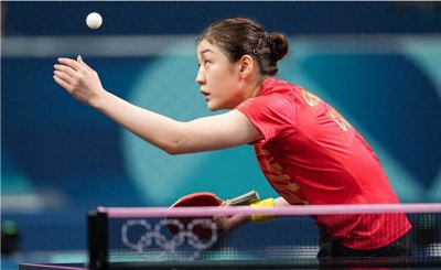 ​再传喜讯，女乒乓种子选手陈梦晋级决赛，中国或再添一金