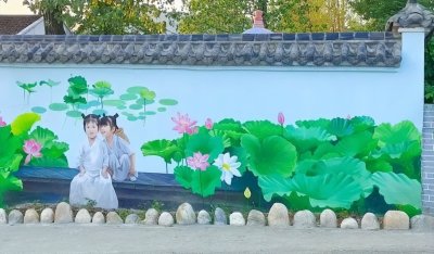 ​惊艳！汉中这里藏了个“童话村”，你还没去过？