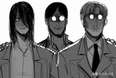 ​进击的巨人：假如吉克和艾伦单挑，野兽巨人和进击巨人谁能获胜？