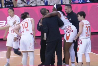 ​杨赞考验来了，内蒙古或将全华班出战，她是江苏女篮赢球的X因素