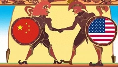 ​3日中美对抗升级！两军会晤，中方不惧挑衅就差直说“开战”两字