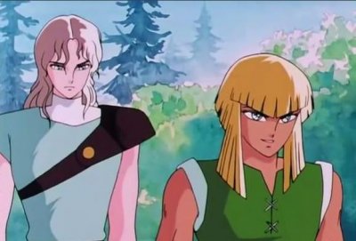 ​北欧仙宫第一勇士，为了祖国慷慨赴死的英雄