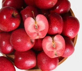 ​农村暴利新型种植红肉苹果，种1季可收30年，种10亩能赚几百万元