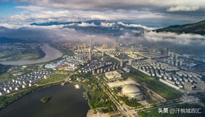 ​为什么临海市值得大力发展？