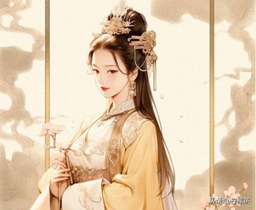 ​高阳公主和辩机和尚的乱世情缘