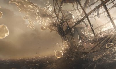 ​那些从小缺乏爱和安全感的女孩 往往活得特别艰难