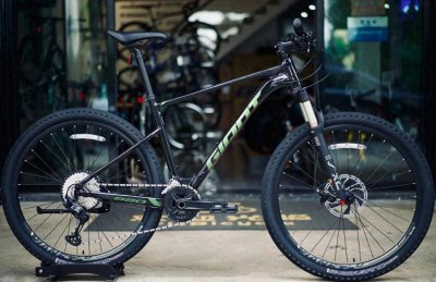 ​捷安特XTC 820：入门级山地车的性价比之选